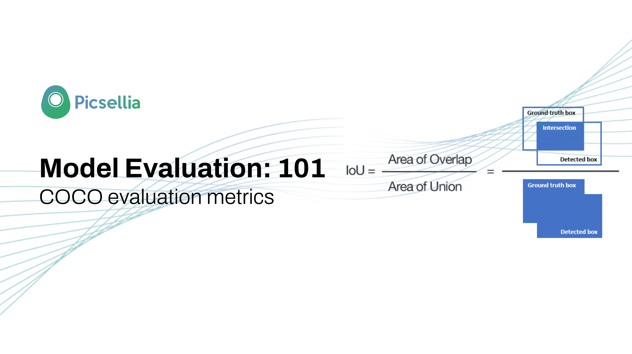 COCO Evaluation metrics explained