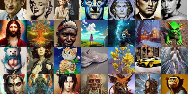 Exploring Stable Diffusion: Revolutionizing Image-to-Image Generation in Computer Vision