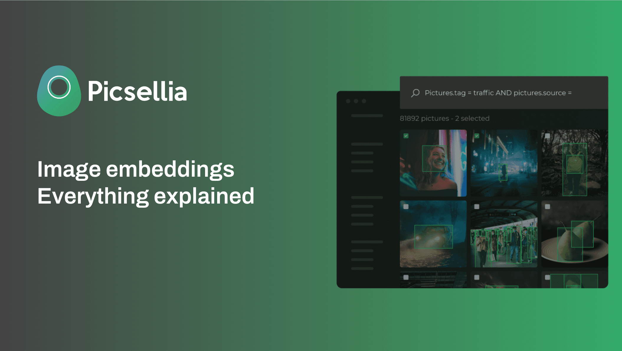 Image Embeddings explained