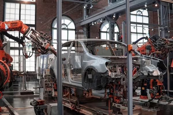 Top Computer Vision Datasets for Manufacturing