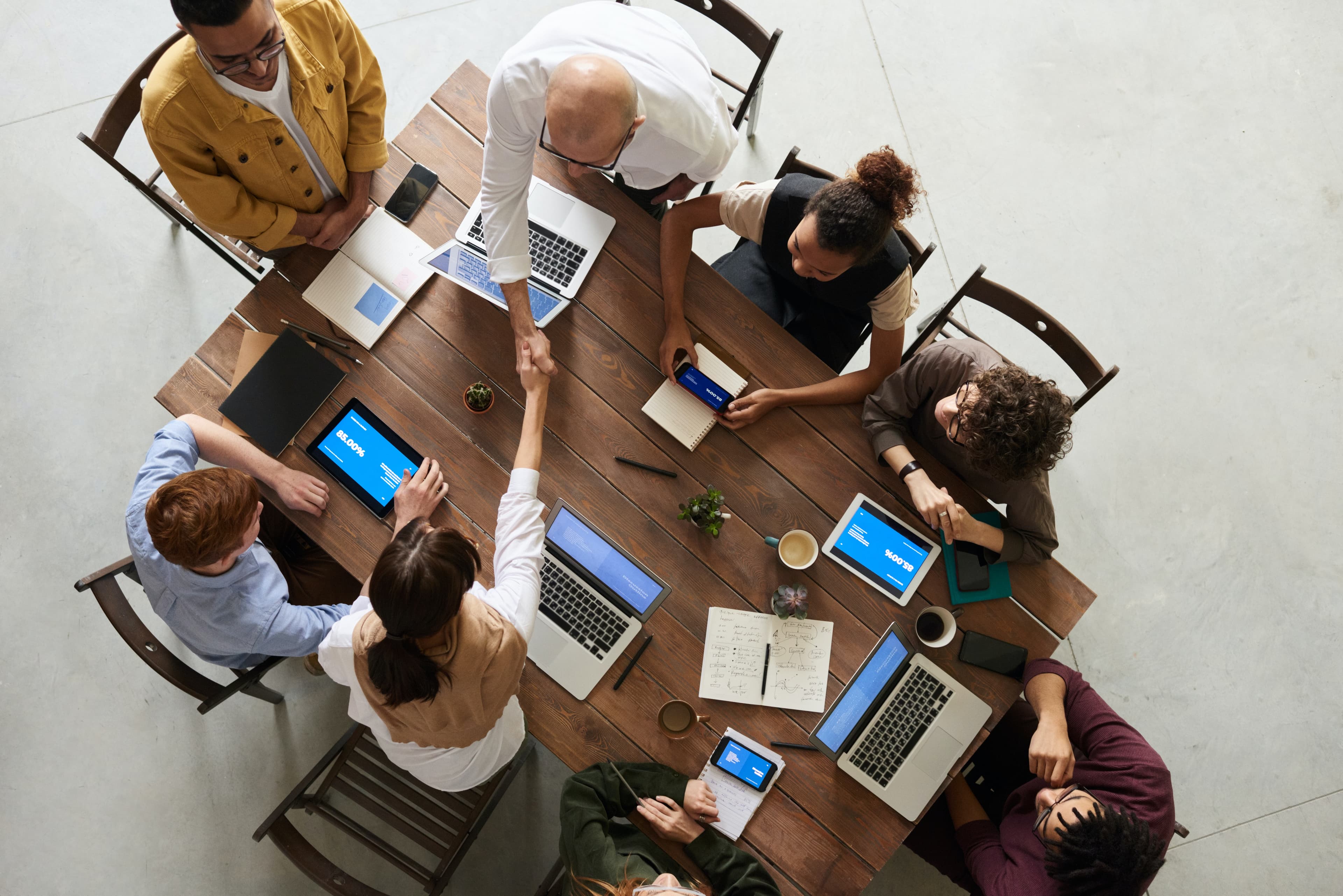 Onboarding New Collaborators Easily