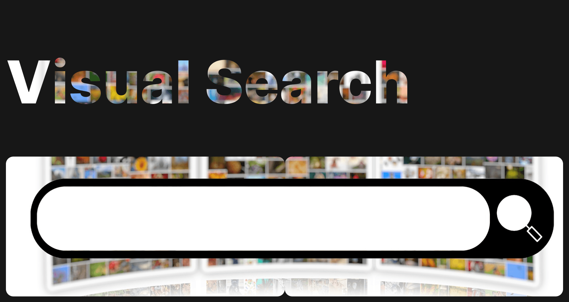 Optimise Data Exploration with Enhanced Visual Search