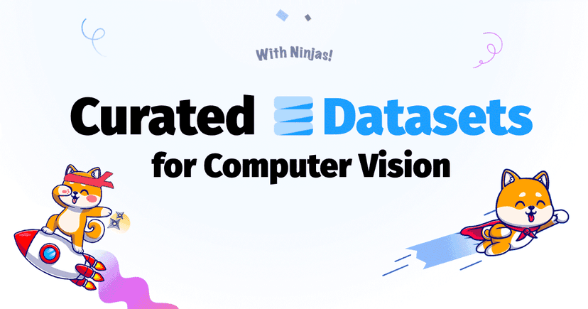 Top Datasets for Computer Vision | Picsellia