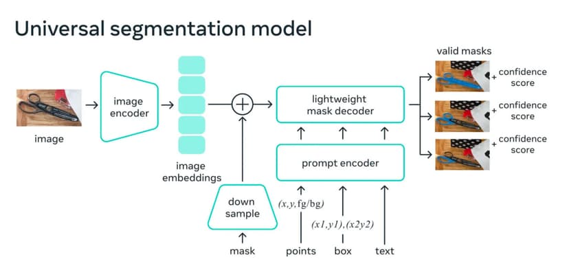 Sam Measurements Vision SAM and Foundation Models in Computer Vision | Picsellia