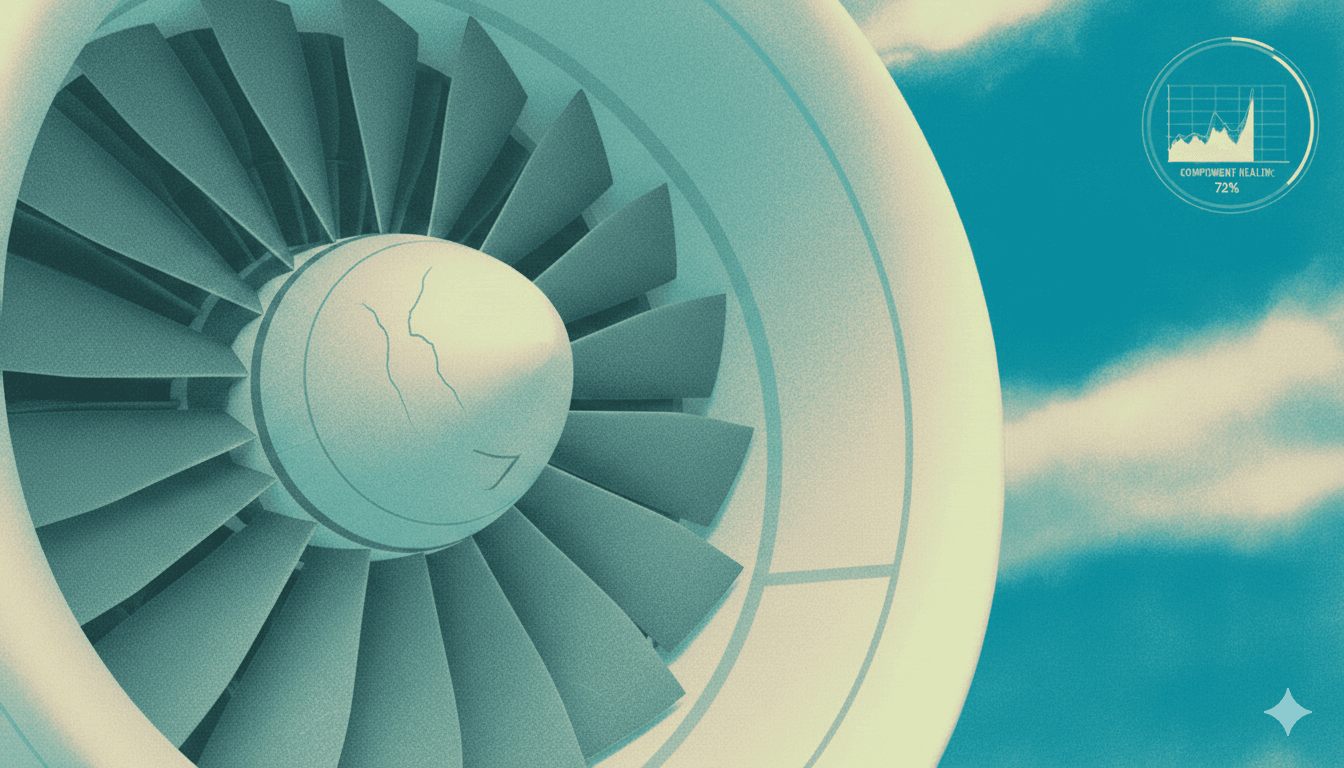 Component Wear Analysis