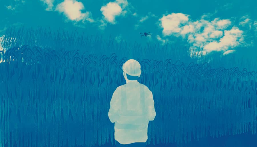 Crop Health Monitoring