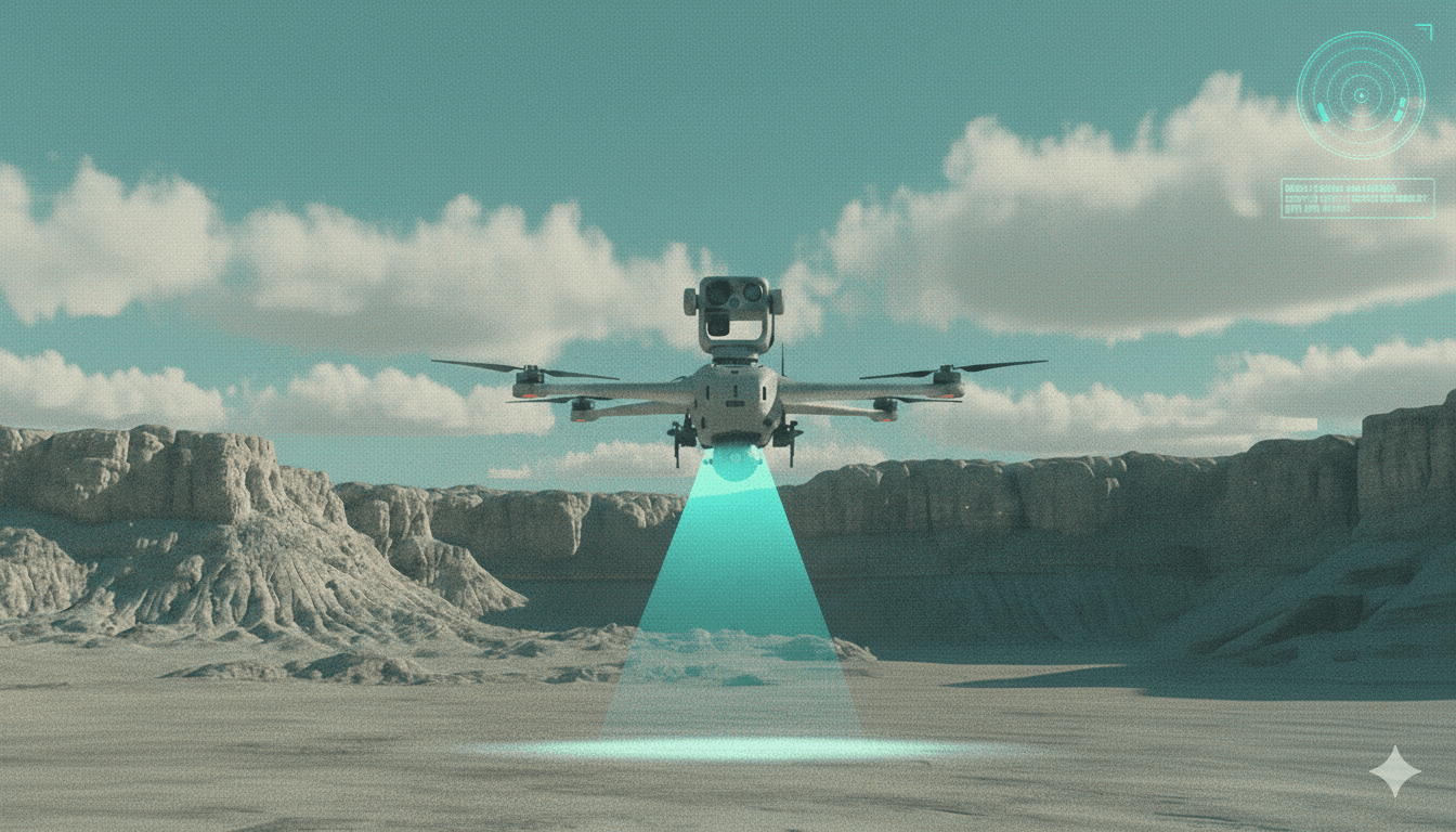 Defense surveillance with computer vision