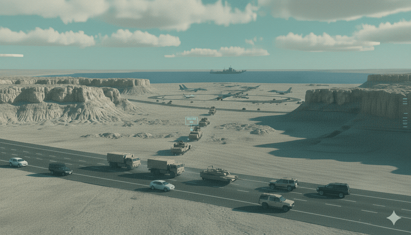 Vehicle & Asset Recognition