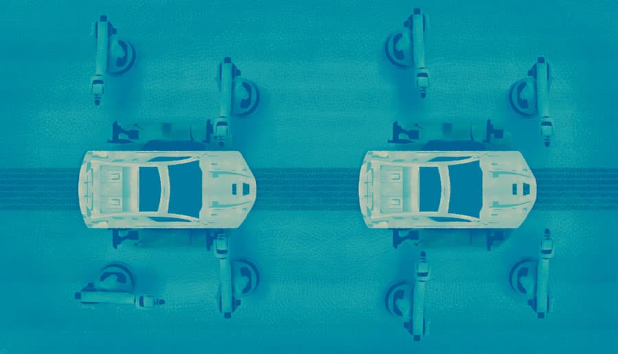 Automated Defect Detection