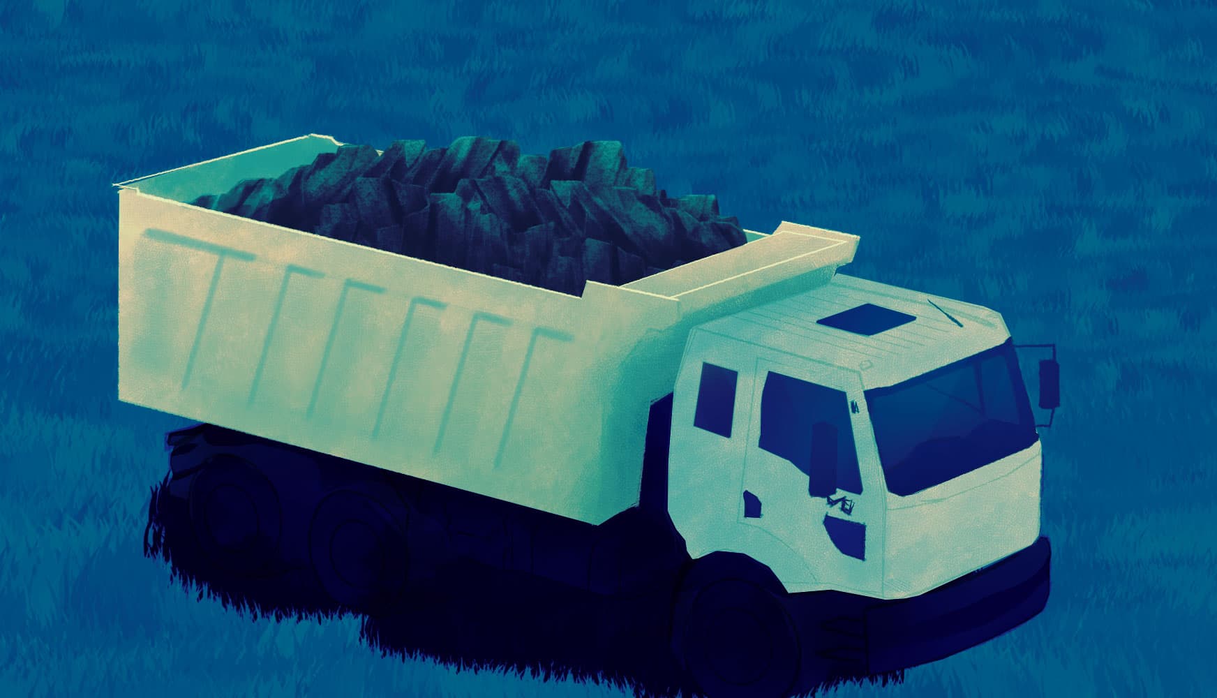 Waste sorting facility